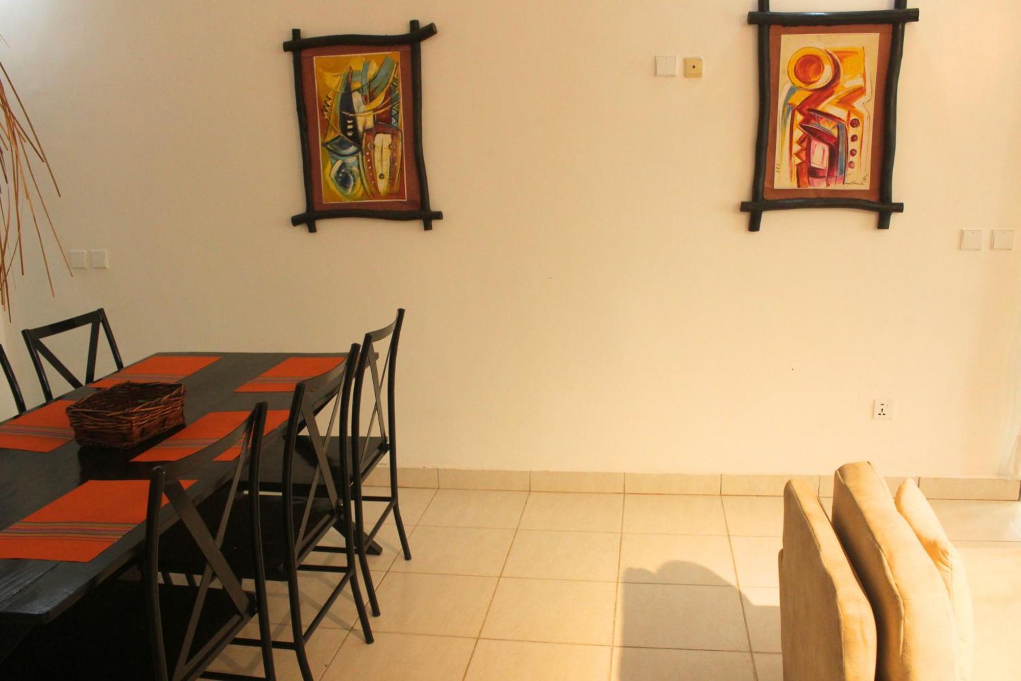 Salama Village Kigali Zewnętrze zdjęcie