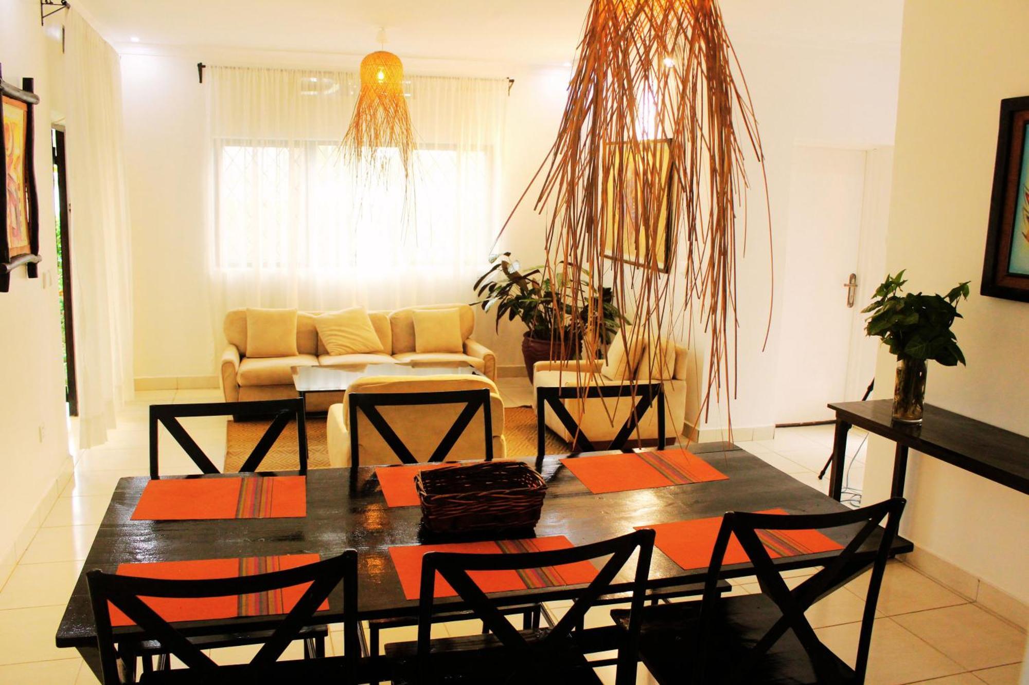 Salama Village Kigali Zewnętrze zdjęcie
