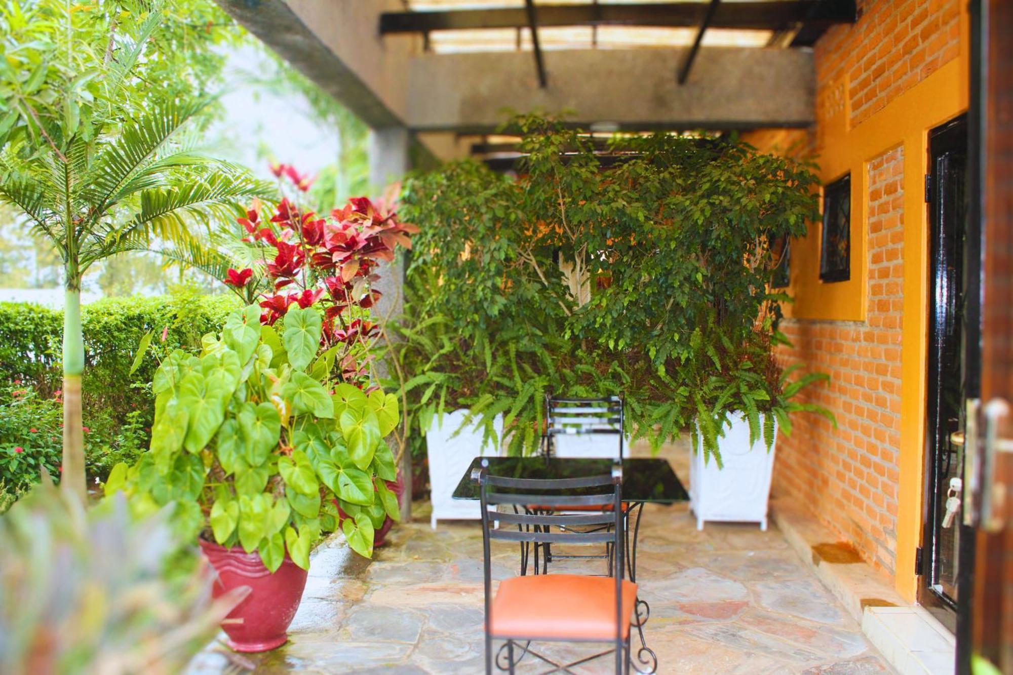Salama Village Kigali Zewnętrze zdjęcie