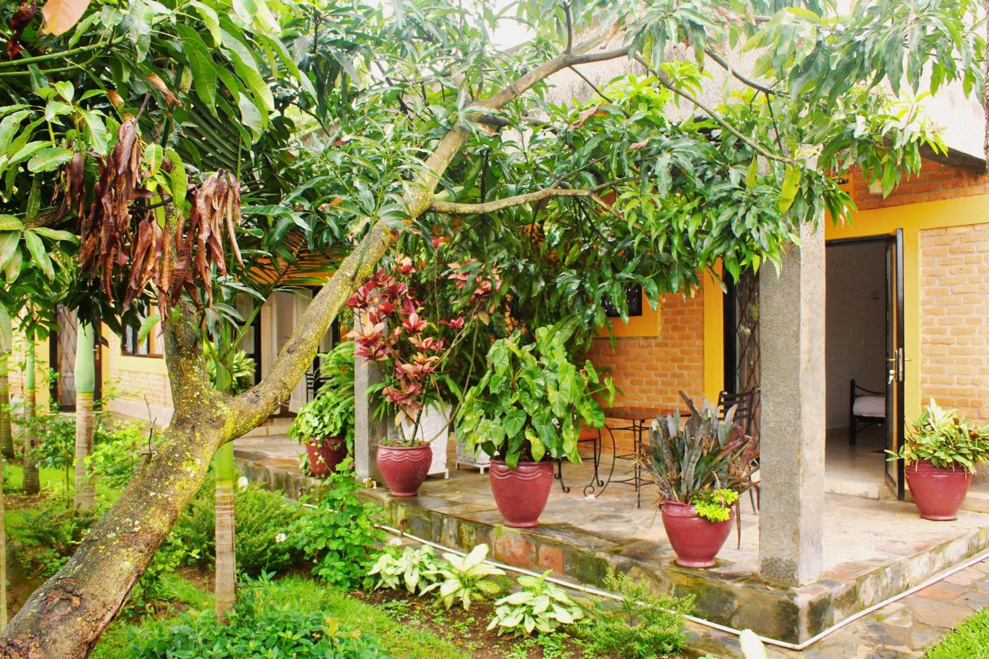 Salama Village Kigali Zewnętrze zdjęcie