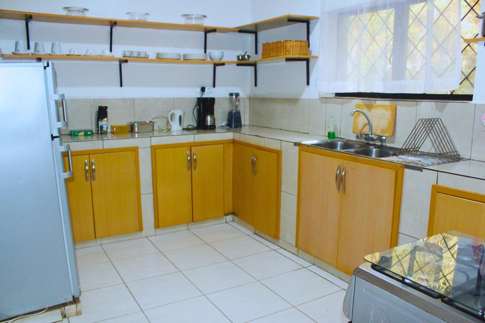Salama Village Kigali Zewnętrze zdjęcie