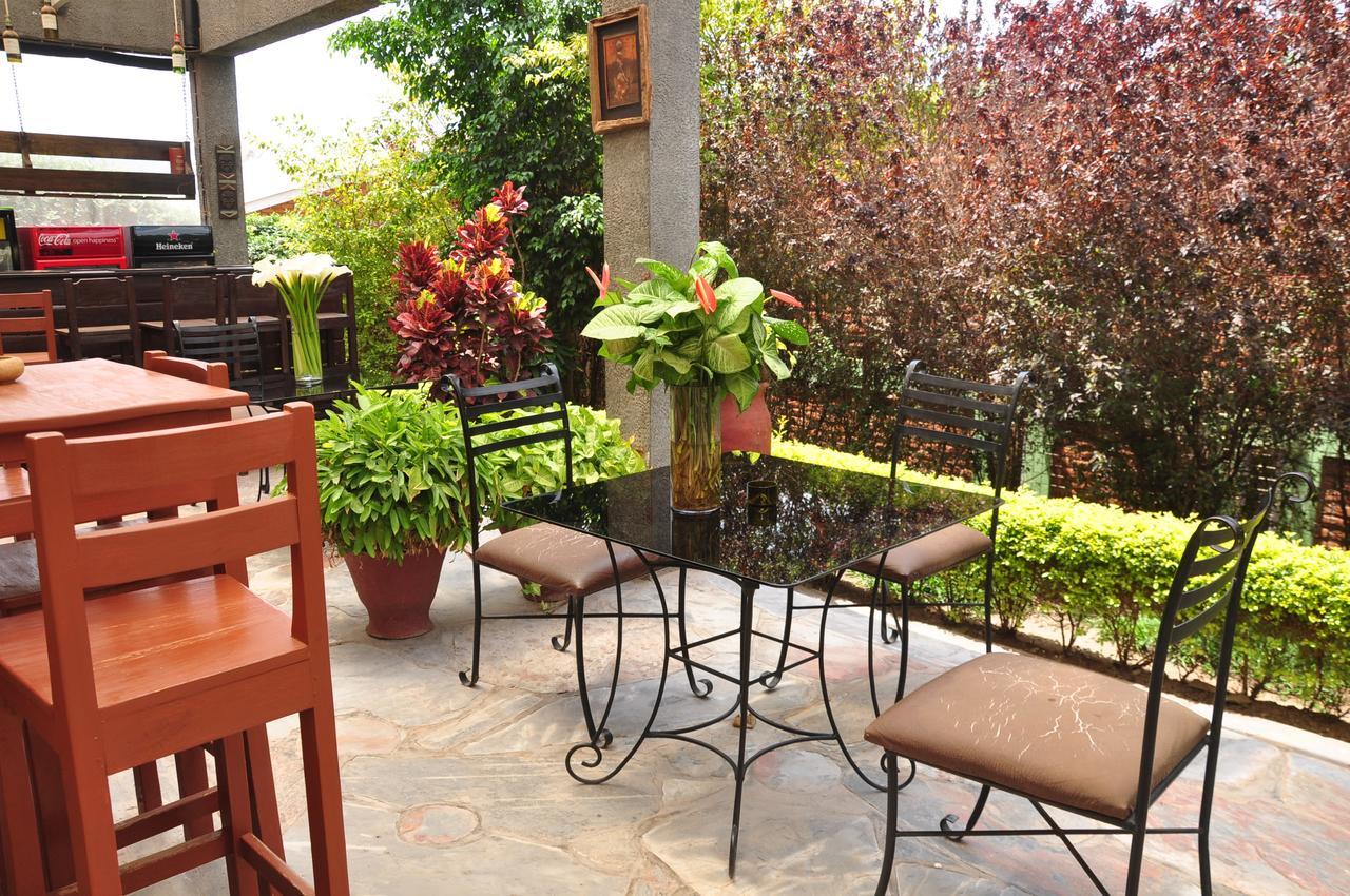 Salama Village Kigali Zewnętrze zdjęcie
